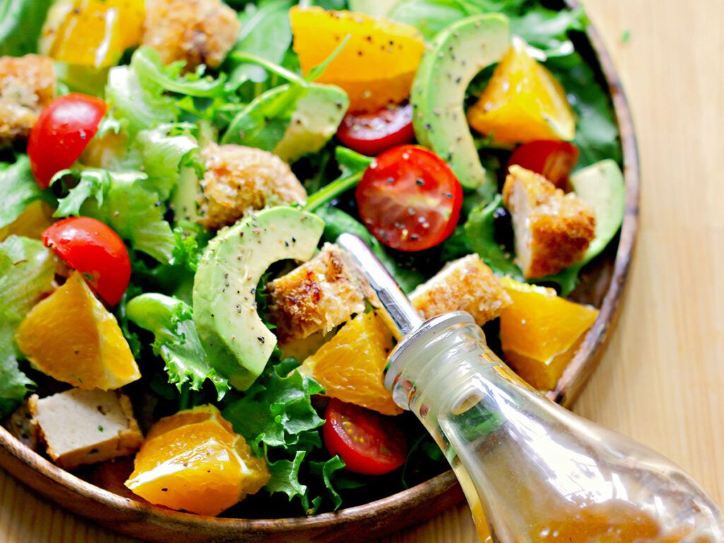 salata de pui