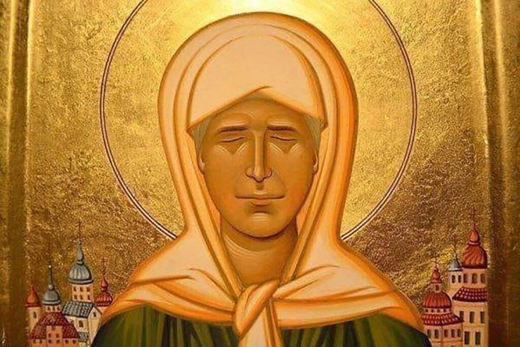 Sfanta Matrona