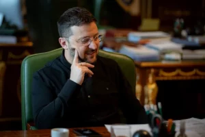 Volodimir Zelenski