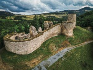 Cetatea Bologa