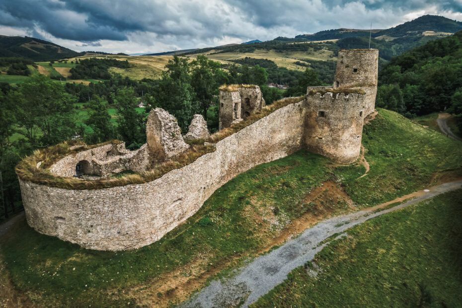 Cetatea Bologa