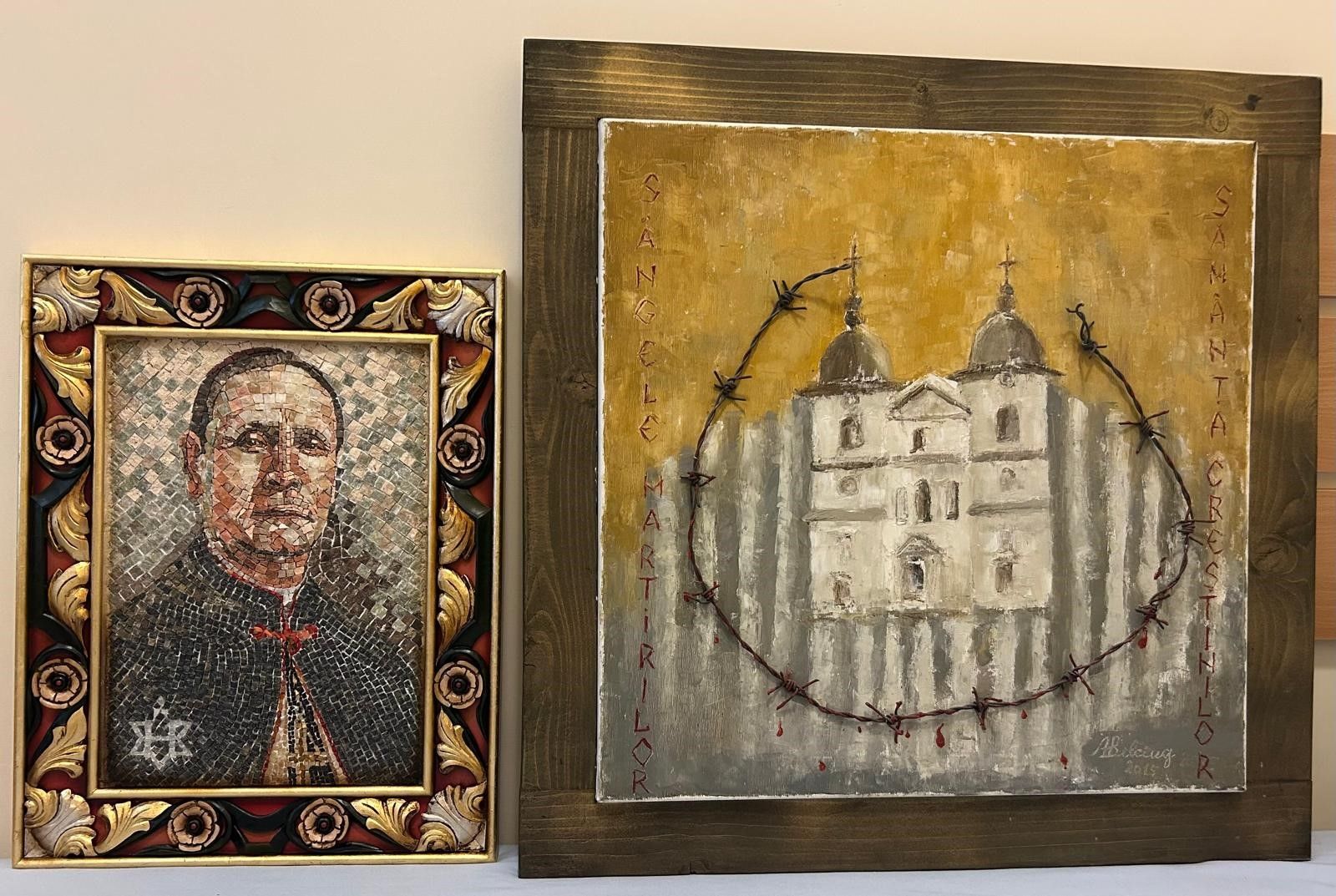 Daruri pentru Papa Leon