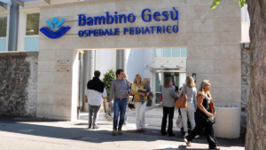 Spitalul pediatric Bambino Gesù
