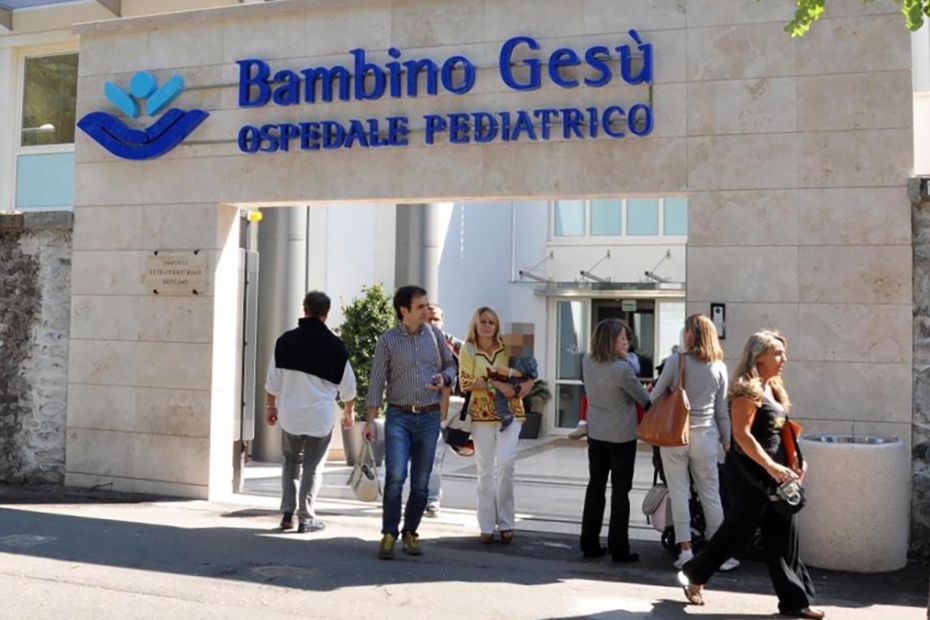 Spitalul pediatric Bambino Gesù