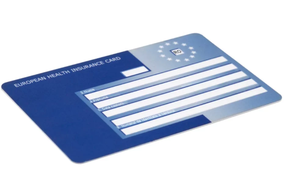 Card european de sanatate
