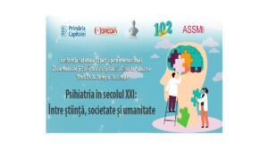 Conferința Națională de Psihiatrie 2025