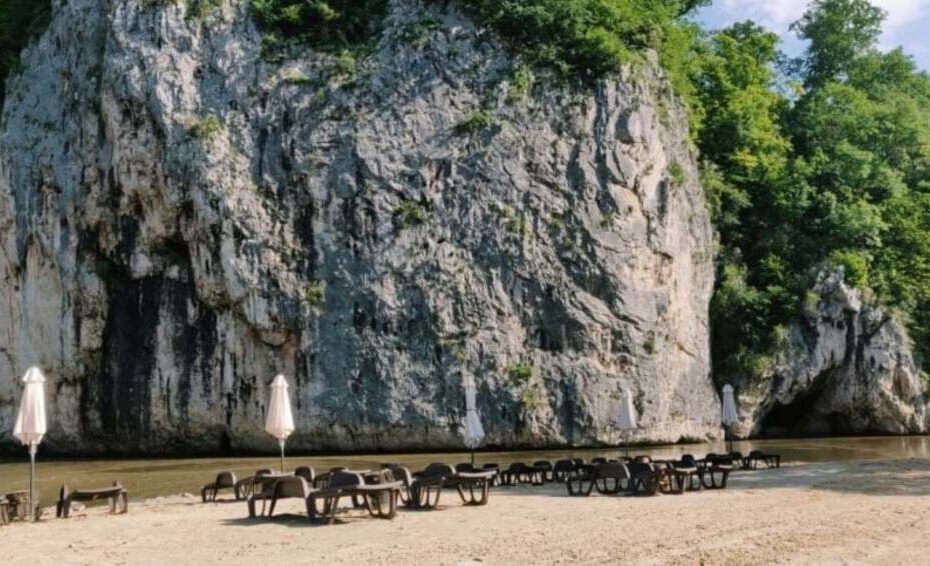 plaja romania