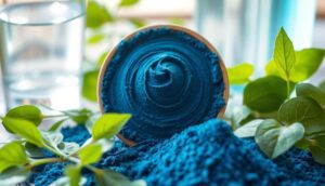 spirulina albastra