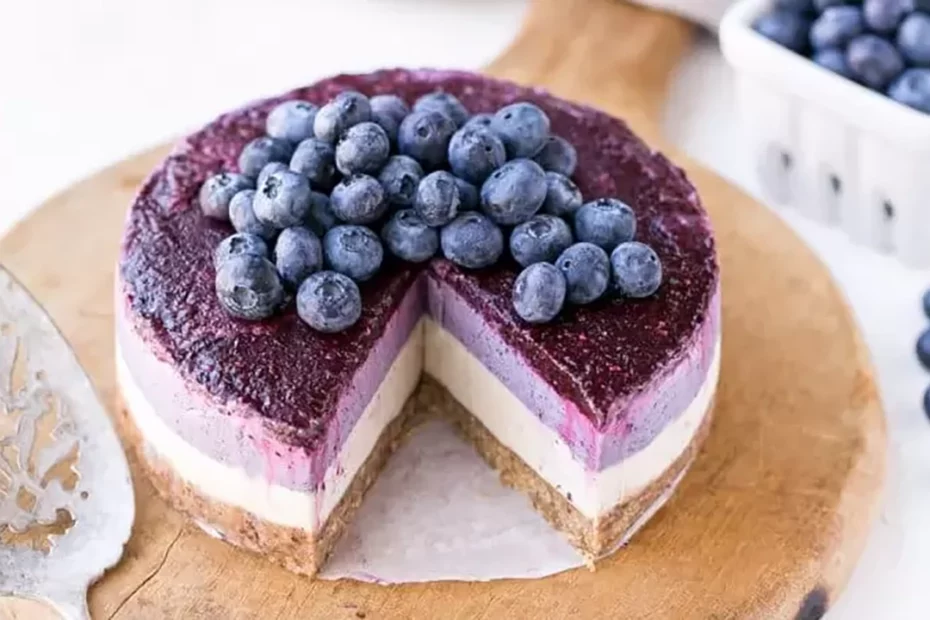 cheesecake vegan