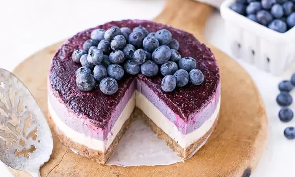 cheesecake vegan