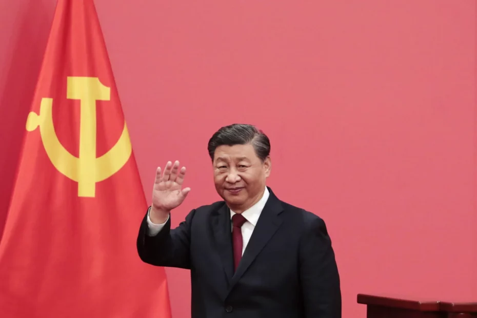 presedinte china