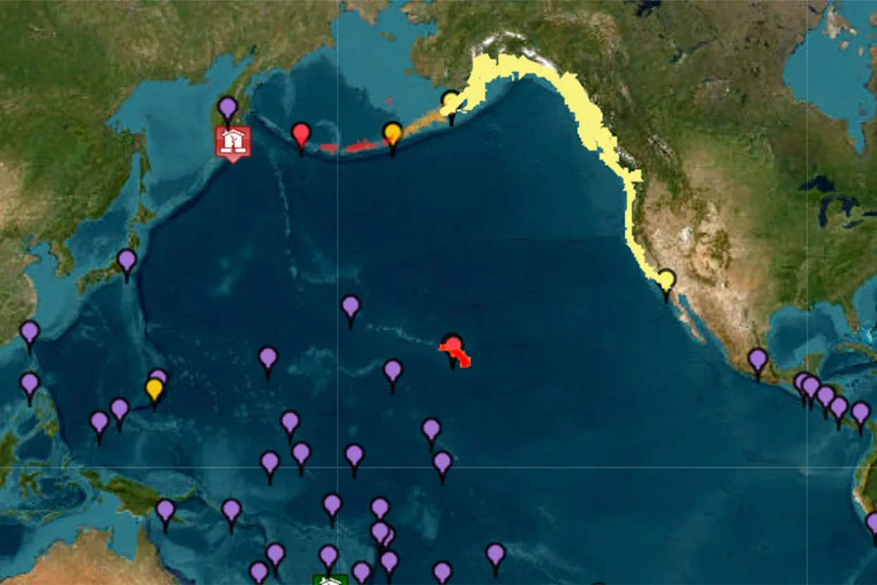 Cutremur de 8,8 în Rusia, Kamceatka: Alerte de tsunami în Pacific. Este România în pericol?