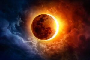 eclipsa totala de Soare
