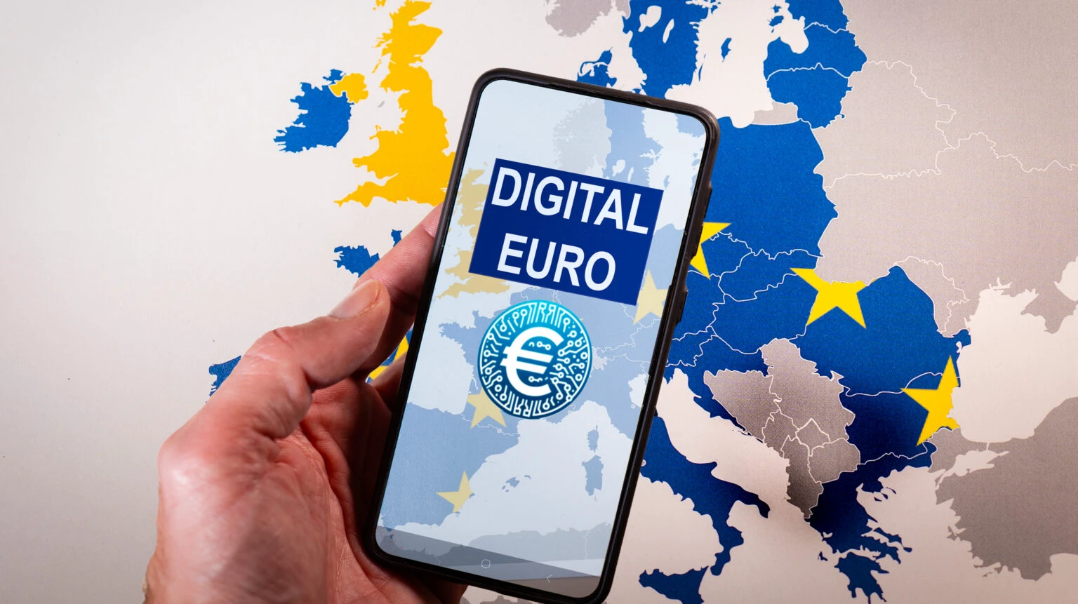 Euro digital