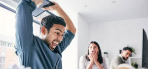 furia afectează sănătatea fizică și mentală