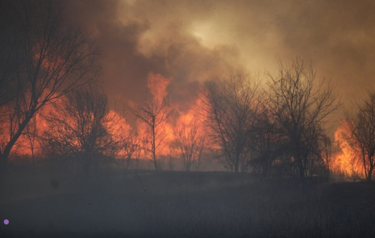 incendiu