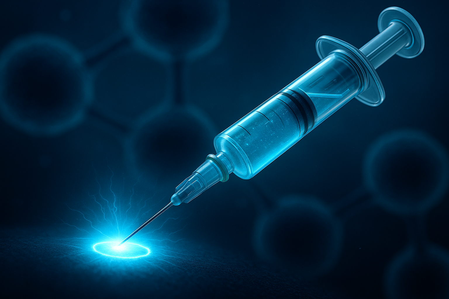 O injecție lunară prelungește viața cu 25%, elimină bolile cronice și îmbunătățește condiția fizică. Studiu