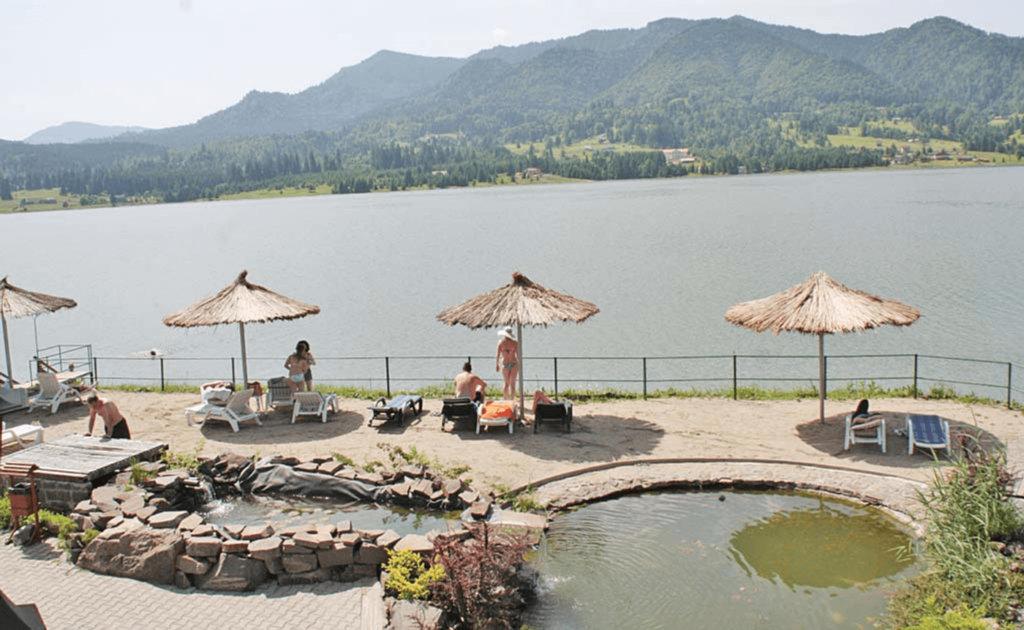 Lacul Colibita