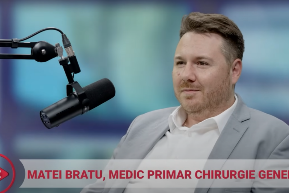 Dr. Matei Bratu