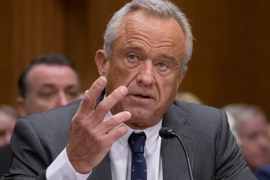 Robert Kennedy Jr.