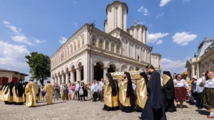 scoaterea raclei sfantului dimitrie