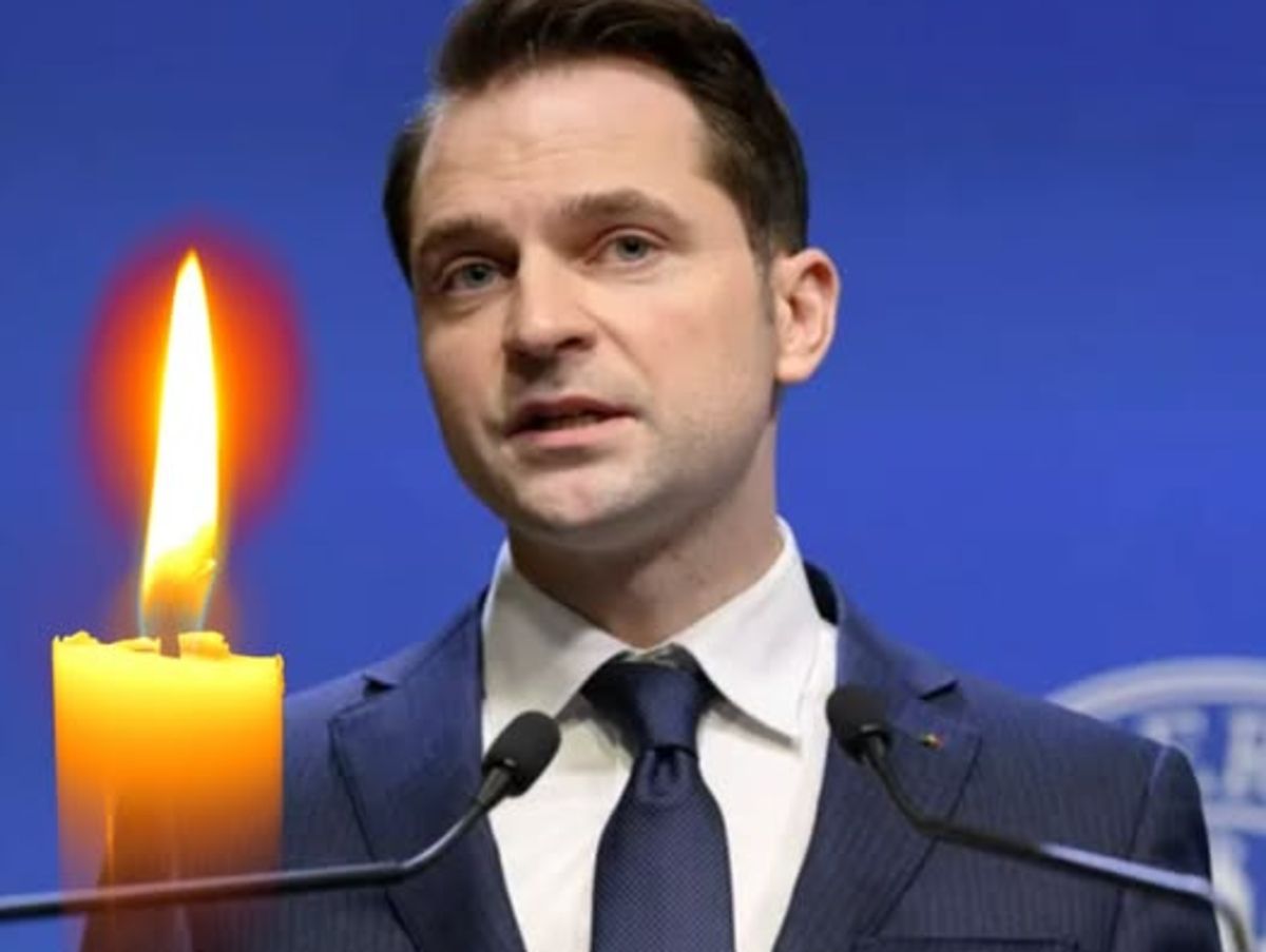 Tragedia din viața lui Sebastian Burduja: fiica lui s-a stins din viață