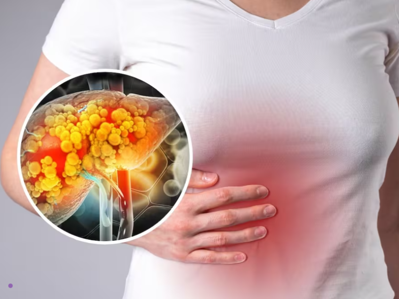 Semne de avertizare pe mâini care ar putea dezvălui probleme hepatice ascunse