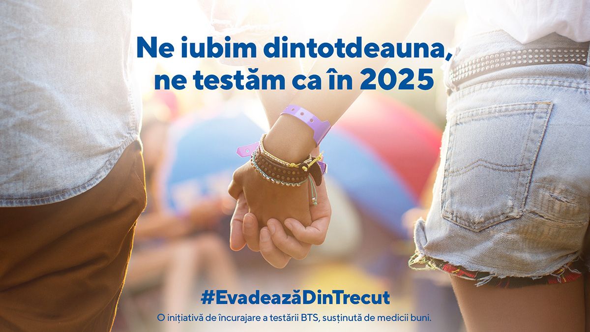 Generația care nu vorbește despre sex. 44% dintre tinerii români nu se simt confortabil să discute cu un medic despre sănătatea sexual