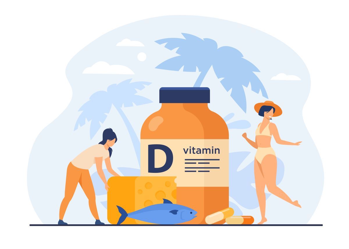 Opt medicamente pe care să NU să le combini niciodată cu vitamina D