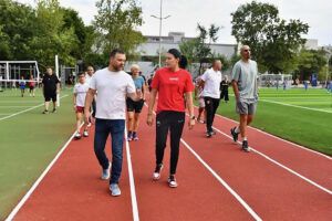 Baza Sportivă „Cristina Neagu"