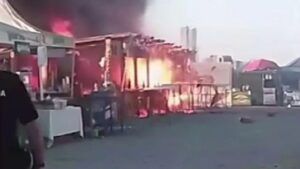 Incendiu