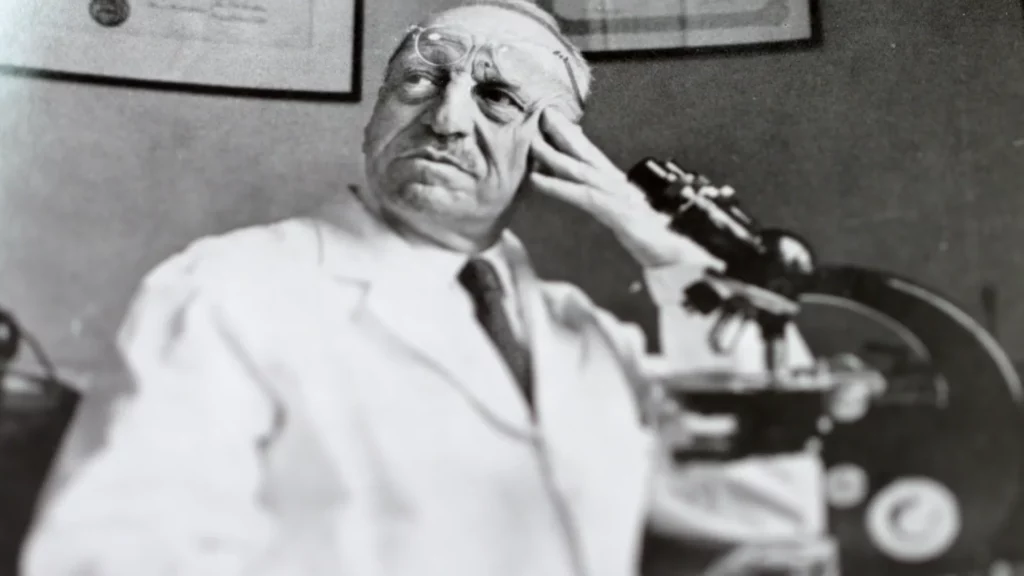 Medicul Georgios Papanikolaou