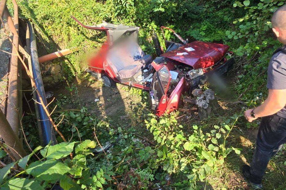 accident