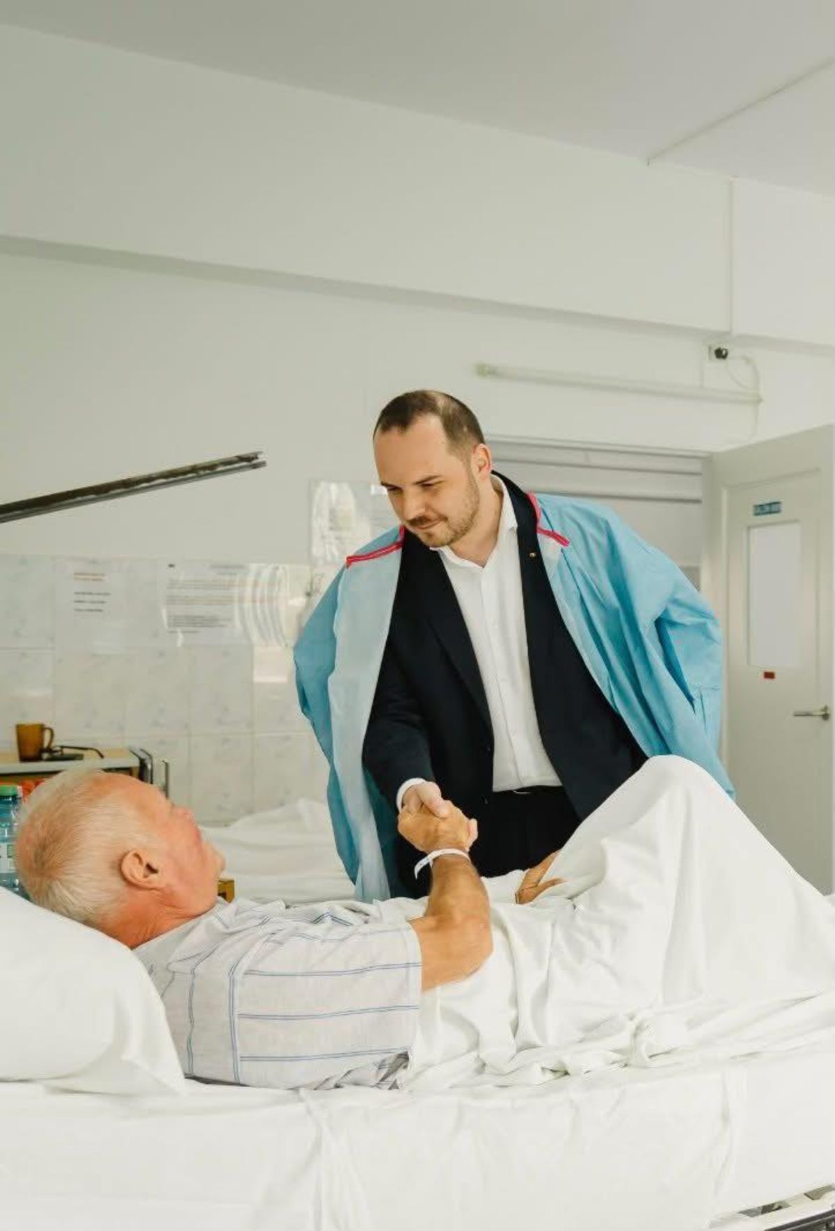 Ministrul Sănătății: „Mâncarea din spital nu este un moft. Este terapie nutrițională și o formă de respect pentru pacient”