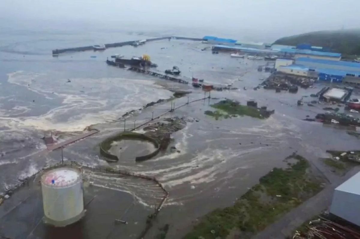 Pericol nuclear în Rusia? Cutremurul uriaș din Kamceatka a lovit lângă o mare bază nucleară. Care sunt riscurile reale pentru securitatea globală