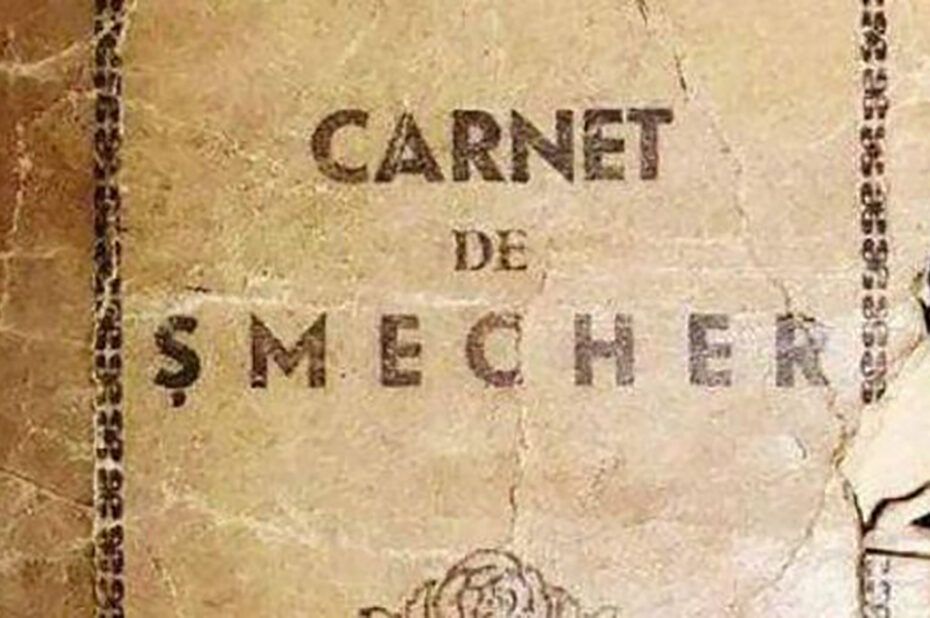 carnet de smecher