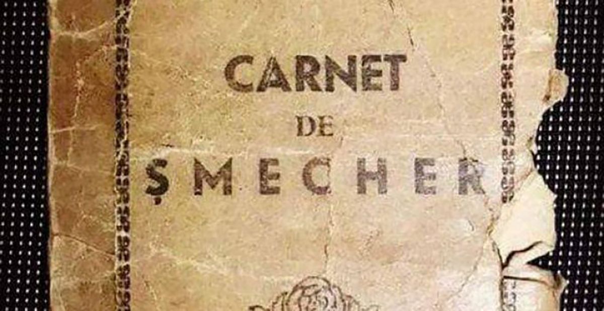 Șmecher cu legitimație: carnetul secret în Bucureștiul anilor ’50