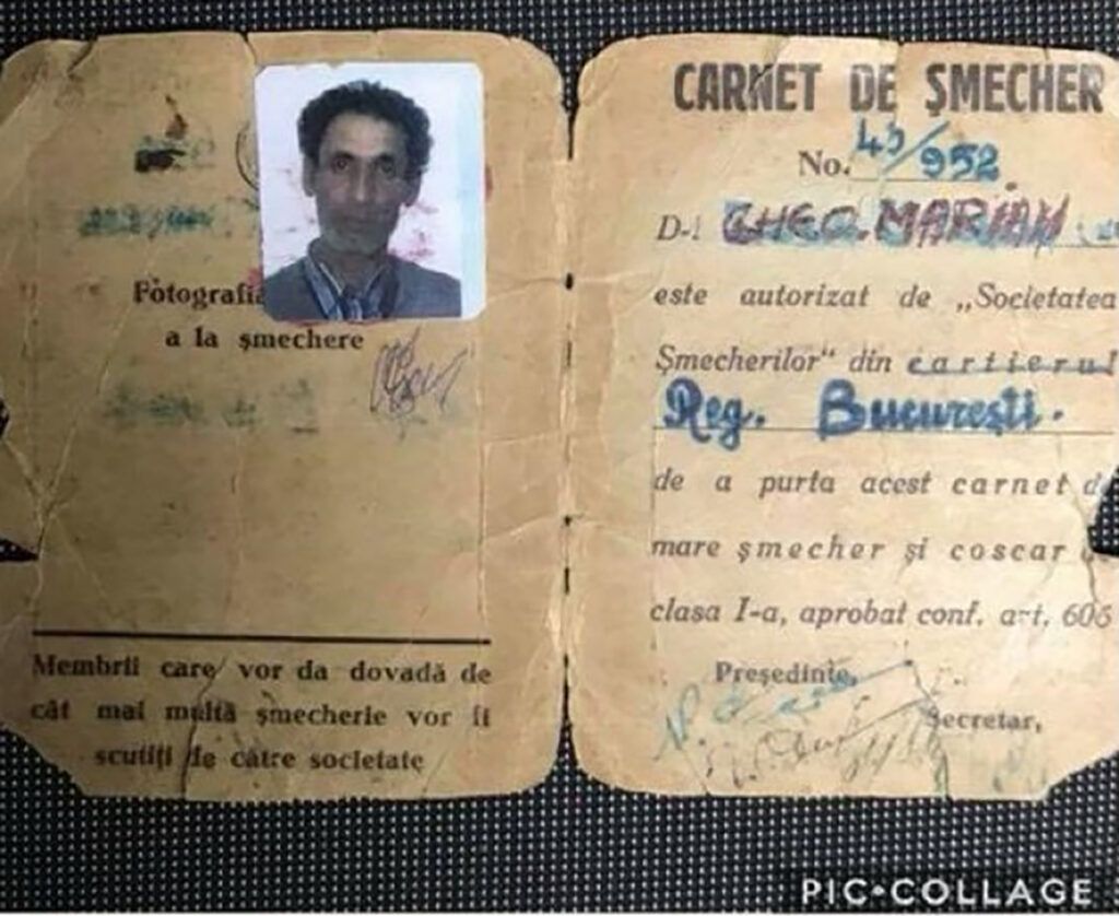 carnet de smecher