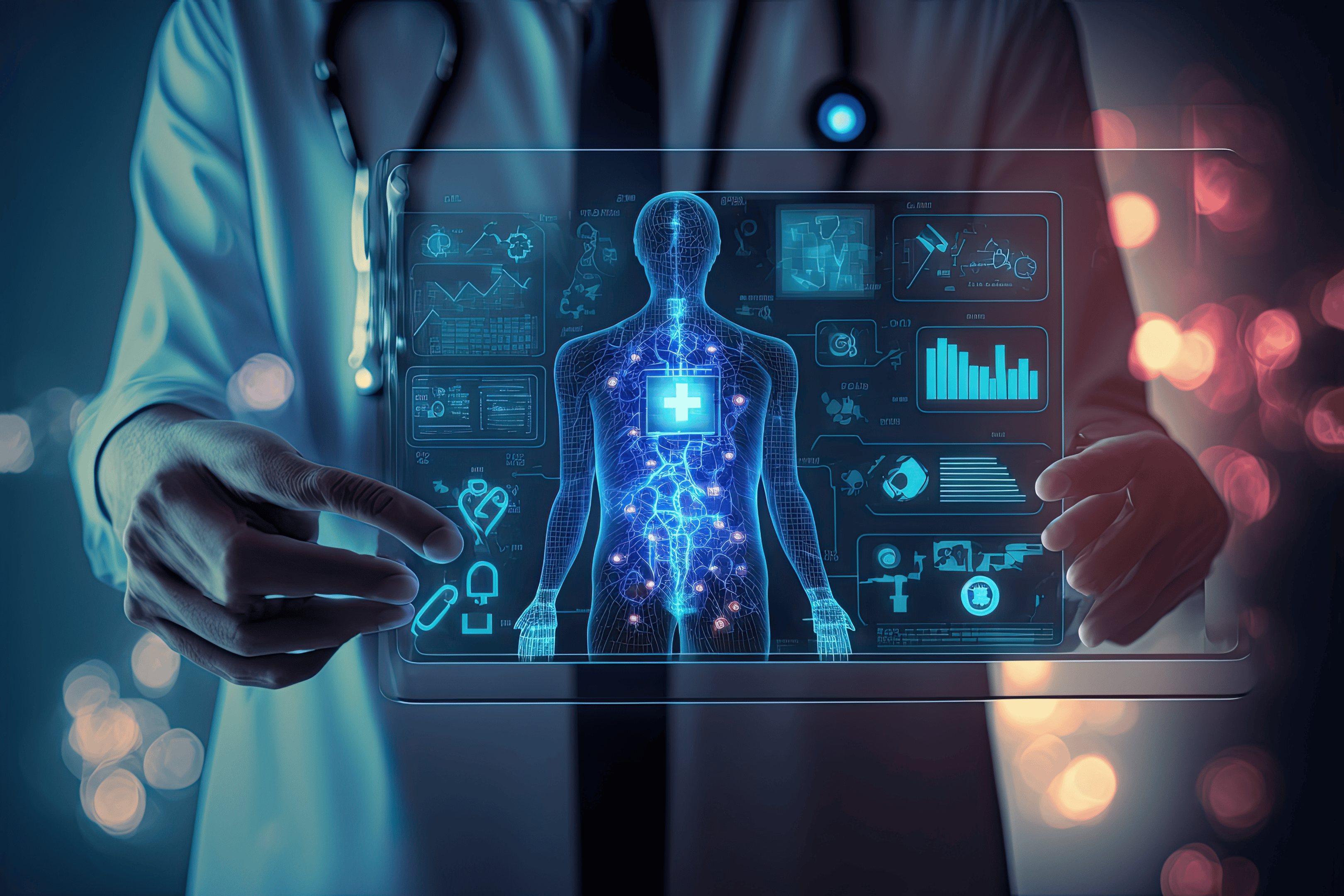 Inteligenţa Artificială (AI) va putea identifica 1.000 de boli înainte de primele simptome