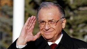 Ion Iliescu