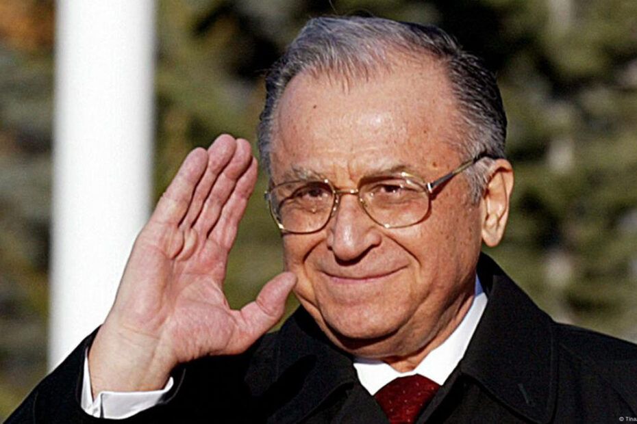 Ion Iliescu