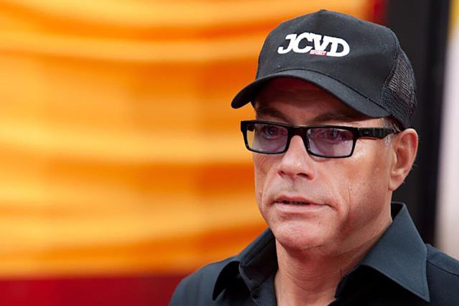 Jean-Claude Van Damme