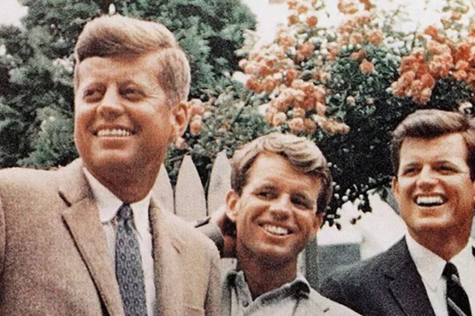 Familia Kennedy