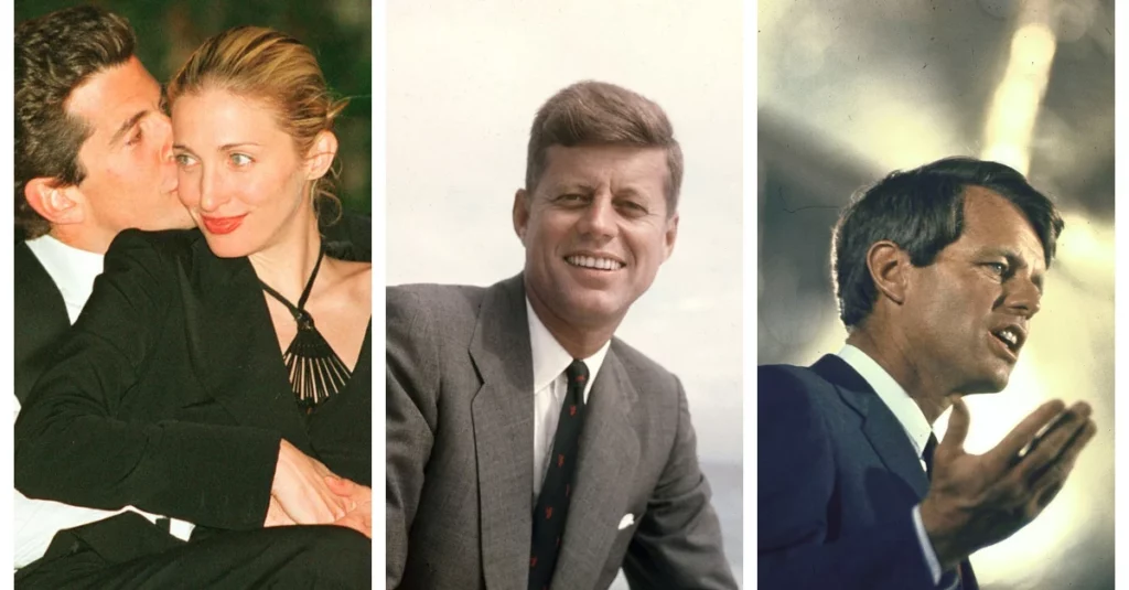familia Kennedy