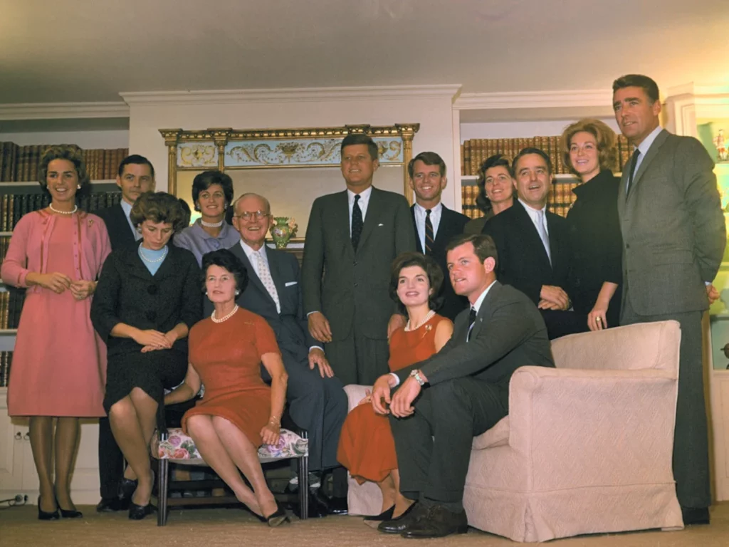 Familia Kennedy