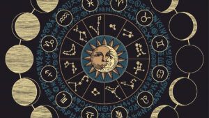 Luna Noua in Leu