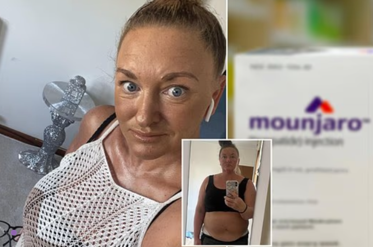 Mamă a doi copii, în vârstă de 49 de ani, avertizează asupra injecțiilor pentru slăbit, după ce a ajuns la spital cu urină neagră: ‘Am crezut că o să mor’”