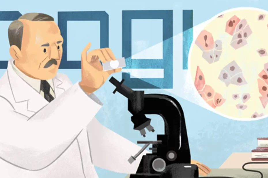 Medicul Georgios Papanikolaou