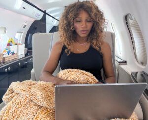 dieta serena williams