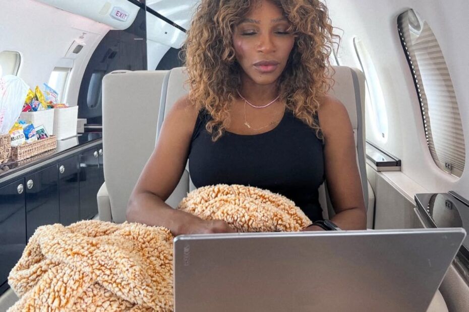 dieta serena williams